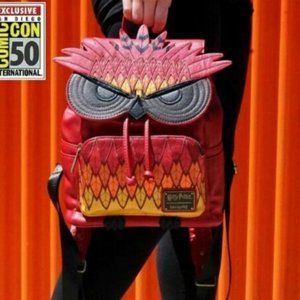 loungefly fawkes backpack